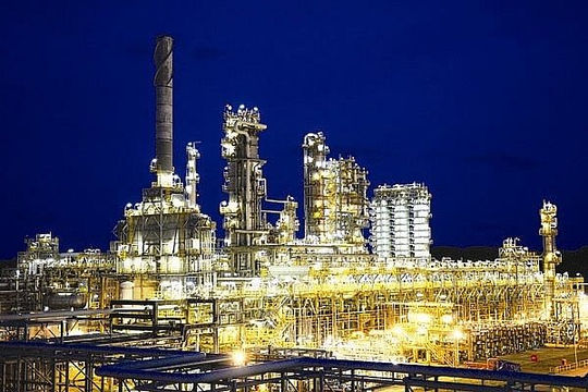 BSR - xây dựng nền móng vững chắc cho ngành công nghiệp lọc hóa dầu BSR - xây dựng nền móng vững chắc cho ngành công nghiệp lọc hóa dầu