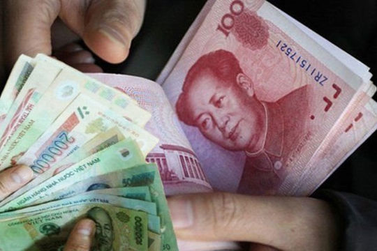 Bổ sung nhiều quy định về đại lý đổi tiền của nước có chung biên giới Bổ sung nhiều quy định về đại lý đổi tiền của nước có chung biên giới