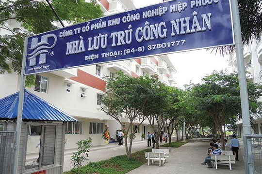 Chật vật mưu sinh, công nhân khó tiếp cận được nhà ở Chật vật mưu sinh, công nhân khó tiếp cận được nhà ở