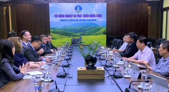 Doanh nghiệp Việt Nam - Liên minh châu Âu tăng cường hợp tác xuất khẩu nông sản