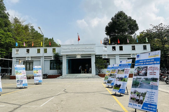 Truyền thông bảo đảm an ninh, an toàn đường ống khí 