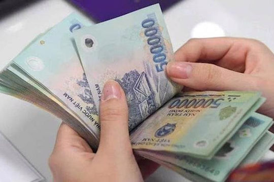 Tăng lương cơ sở lên 1,8 triệu đồng/tháng từ ngày 01/7