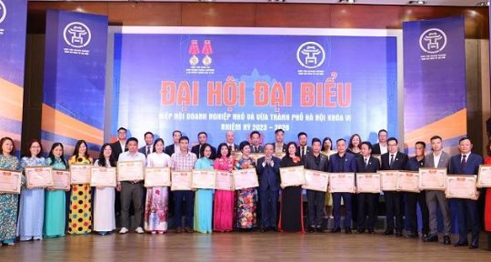 Cộng đồng doanh nghiệp nhỏ và vừa Hà Nội: Phát triển bền vững, bứt phá thành công Cộng đồng doanh nghiệp nhỏ và vừa Hà Nội: Phát triển bền vững, bứt phá thành công