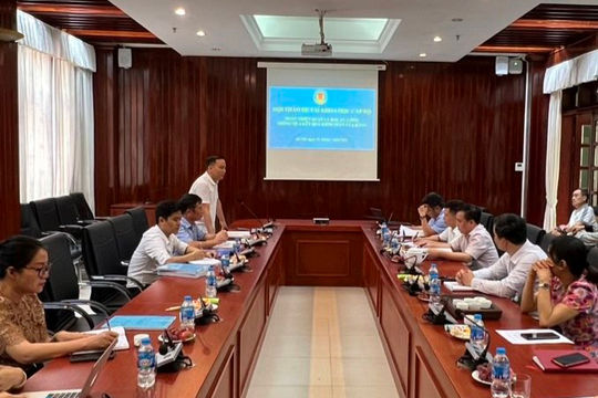 Tăng cường vai trò của Kiểm toán nhà nước trong quản lý đầu tư công