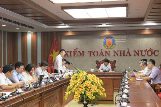 Xây dựng đề cương các văn kiện kỷ niệm 30 năm thành lập Kiểm toán nhà nước Xây dựng đề cương các văn kiện kỷ niệm 30 năm thành lập Kiểm toán nhà nước