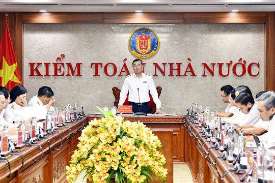 Tập trung triển khai các nhiệm vụ trọng tâm liên quan đến công tác kiểm toán 