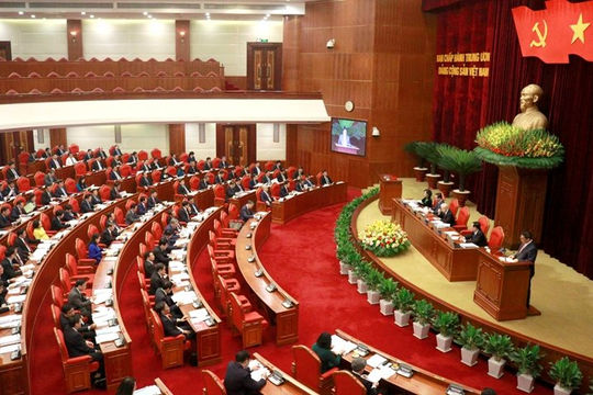 Trung ương kỷ luật cán bộ, cho ý kiến nhân sự một số cơ quan