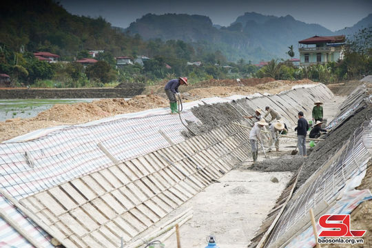 Sơn La: Tháo gỡ khó khăn trong giải ngân vốn đầu tư công Sơn La: Tháo gỡ khó khăn trong giải ngân vốn đầu tư công