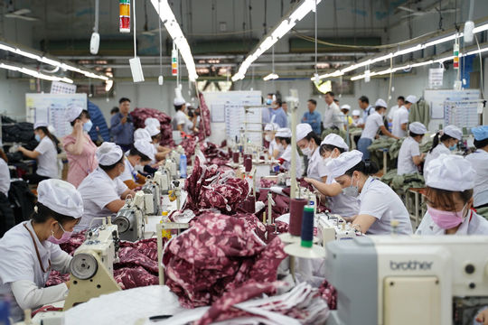 Bình Thuận: Kim ngạch xuất khẩu hàng hóa giảm mạnh Bình Thuận: Kim ngạch xuất khẩu hàng hóa giảm mạnh