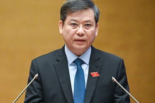 Viện trưởng Lê Minh Trí kiến nghị xây dựng chính sách pháp luật