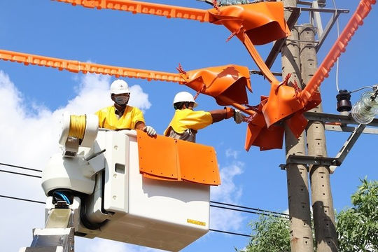 Tránh thiếu điện, cả nước cần sử dụng tiết kiệm, hiệu quả Tránh thiếu điện, cả nước cần sử dụng tiết kiệm, hiệu quả
