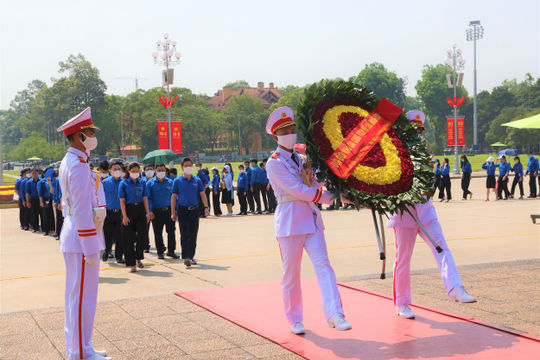 Đoàn Thanh niên Kiểm toán nhà nước tổ chức sinh hoạt chính trị 