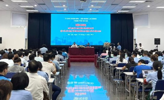 Hà Nội: Nỗ lực hỗ trợ nhà ở và việc làm cho người lao động Hà Nội: Nỗ lực hỗ trợ nhà ở và việc làm cho người lao động