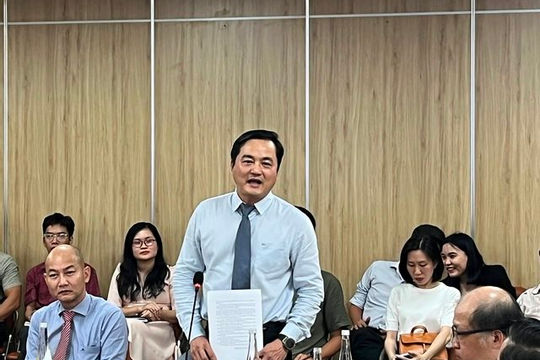 Thành phố Hồ Chí Minh tổ chức Hội chợ đa ngành đầu tiên 