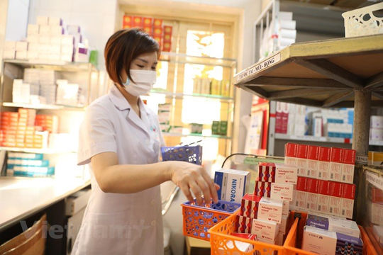 Các loại thuốc phổ biến phải đấu thầu tập trung cấp quốc gia Các loại thuốc phổ biến phải đấu thầu tập trung cấp quốc gia