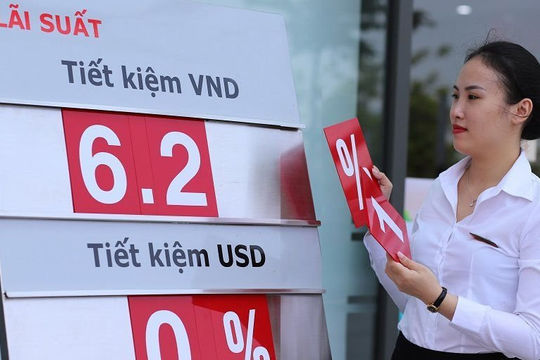 Linh hoạt lãi suất điều hành Linh hoạt lãi suất điều hành