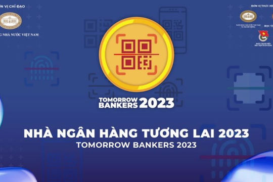 Sự kiện “Nhà ngân hàng tương lai năm 2023” sẽ diễn ra vào 23/5 Sự kiện “Nhà ngân hàng tương lai năm 2023” sẽ diễn ra vào 23/5