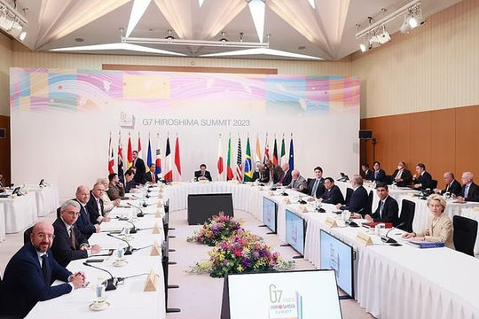 Ba thông điệp của Việt Nam về hòa bình, ổn định và phát triển