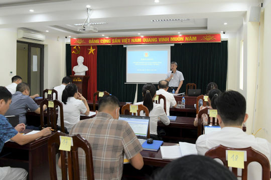 Bồi dưỡng kỹ năng kiểm toán ngân sách, dự án đầu tư xây dựng công trình