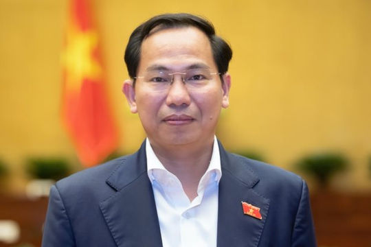 Ông Lê Quang Mạnh làm Chủ nhiệm Ủy ban Tài chính - Ngân sách của Quốc hội