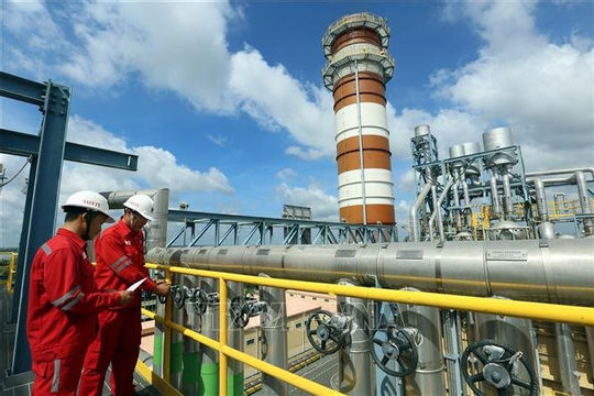 Tập đoàn Dầu khí tích cực thực hành tiết kiệm, chống lãng phí