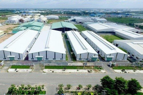 Nam Định: Quy hoạch 200ha xây dựng Khu công nghiệp Trung Thành Nam Định: Quy hoạch 200ha xây dựng Khu công nghiệp Trung Thành