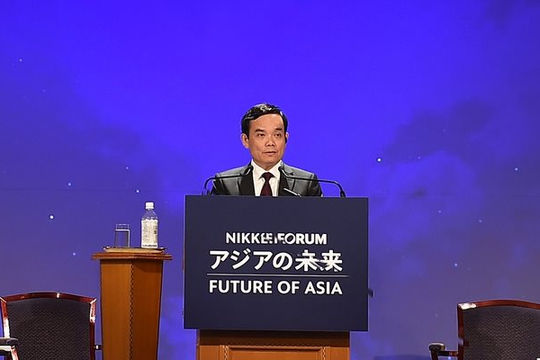 Châu Á đóng vai trò quan trọng hóa giải những thách thức to lớn của thời đại