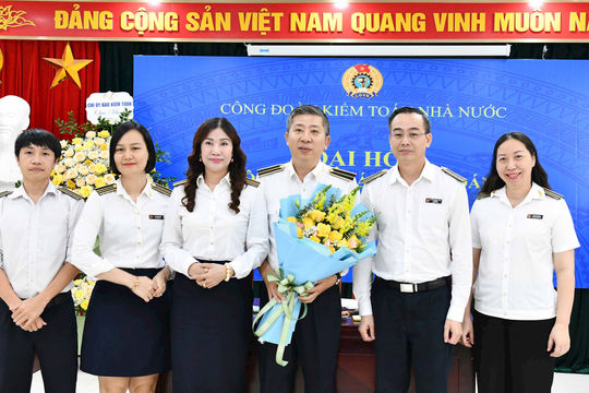 Phát huy tinh thần đoàn kết, tạo điểm tựa vững chắc cho người lao động