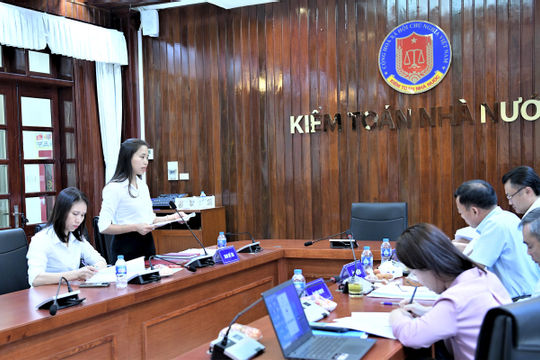 Bổ sung đánh giá việc áp dụng chuẩn mực kế toán công