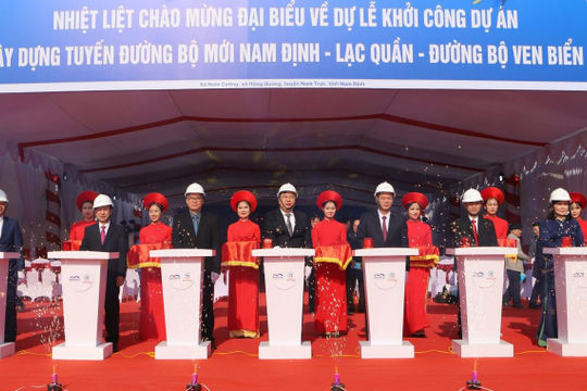 Nam Định: Nỗ lực giữ vững tốc độ tăng trưởng kinh tế