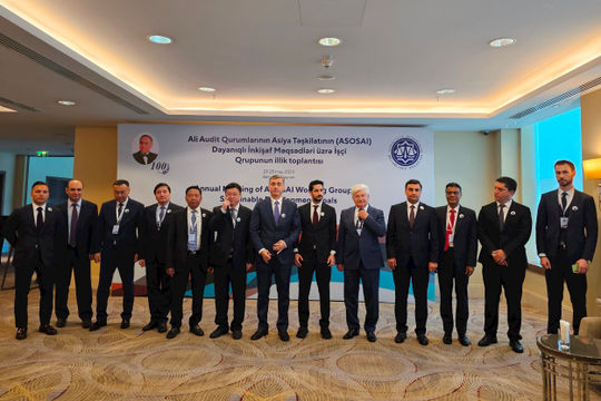 Hoạt động của kiểm toán thúc đẩy thực hiện hiệu quả SDGs