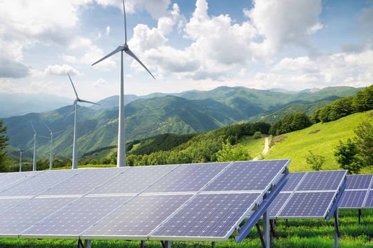 Tiếp tục thúc đẩy đàm phán giá điện chuyển tiếp