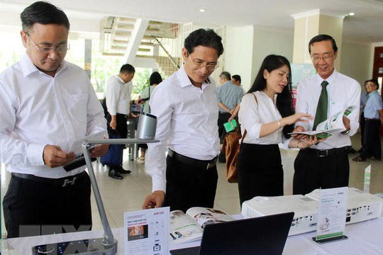 Thành phố Hồ Chí Minh xếp thứ 3 toàn quốc về chuyển đổi số