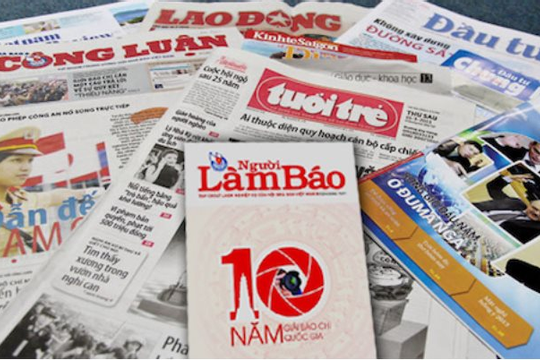 Phát huy vai trò của báo chí trong xây dựng và chỉnh đốn Đảng, hệ thống chính trị