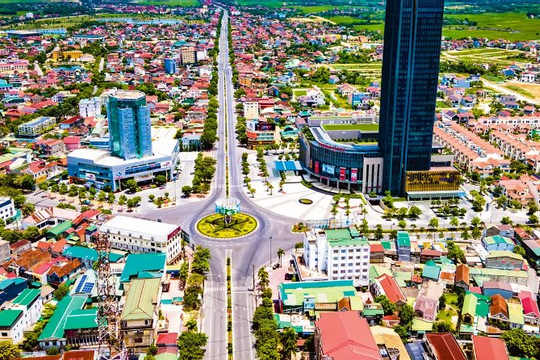 Công bố Quy hoạch tỉnh Hà Tĩnh thời kỳ 2021-2030, tầm nhìn đến năm 2050