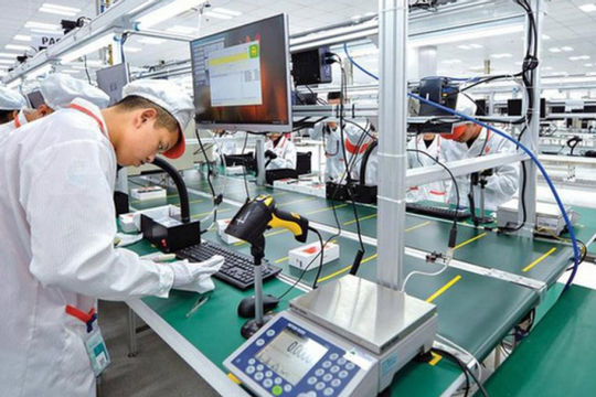 5,26 tỷ USD vốn đầu tư nước ngoài đăng ký mới