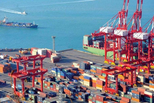 Xuất khẩu hàng hóa tháng 5 ước đạt 29,05 tỷ USD, tăng 4,3%