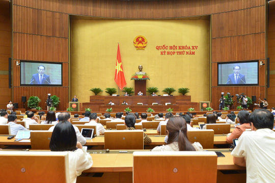 Tạo hành lang pháp lý đồng bộ trong lấy phiếu, bỏ phiếu tín nhiệm