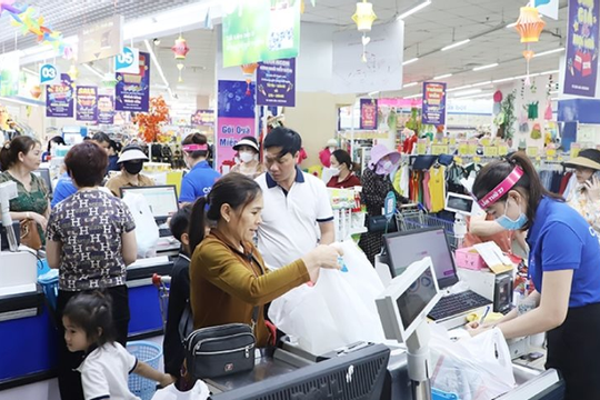 Hà Tĩnh ghi nhận tín hiệu tích cực từ thị trường bán lẻ