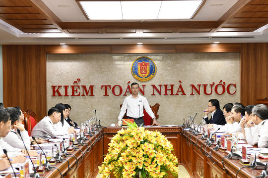 Kiểm toán nhà nước - Thiết chế hữu hiệu để chống tham nhũng