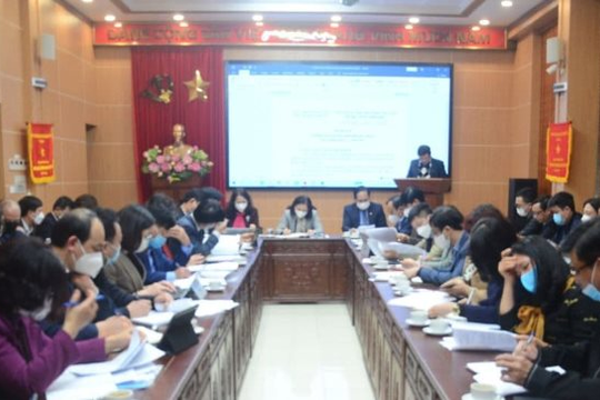 Hà Nội mở rộng thí điểm thi tuyển chức danh lãnh đạo, quản lý cấp phòng thuộc sở, ban, ngành