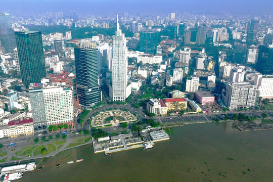 Phát huy vai trò đầu tàu kinh tế Thành phố Hồ Chí Minh