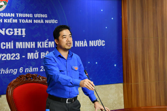 Tiếp tục phát huy vai trò xung kích, sáng tạo của đoàn viên, thanh niên 