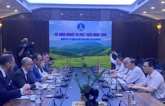 Việt Nam và Canada tăng cường hợp tác thúc đẩy thương mại nông sản 