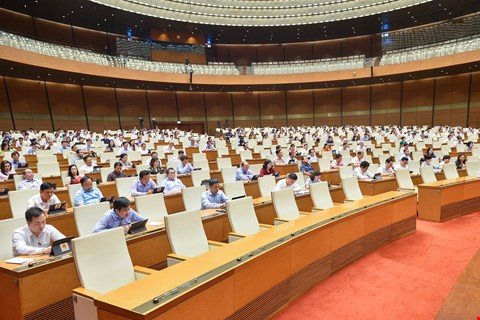 Đại biểu Quốc hội đề xuất nâng thời hạn thị thực 