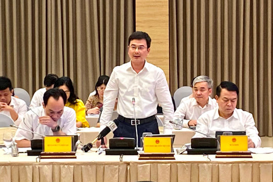 Mặt bằng lãi suất đang giảm và sẽ giảm trong thời gian tới