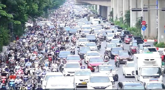 Triển khai Chương trình truyền thông “Vì an toàn giao thông Thủ đô” năm 2023