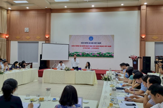 Hơn 47 nghìn tỷ đồng chi cho khám, chữa bệnh bảo hiểm y tế Hơn 47 nghìn tỷ đồng chi cho khám, chữa bệnh bảo hiểm y tế