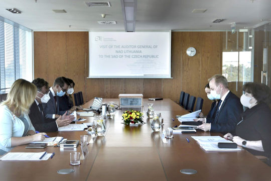 Litva: Cơ quan Kiểm toán quốc gia công bố Báo cáo hoạt động 2022