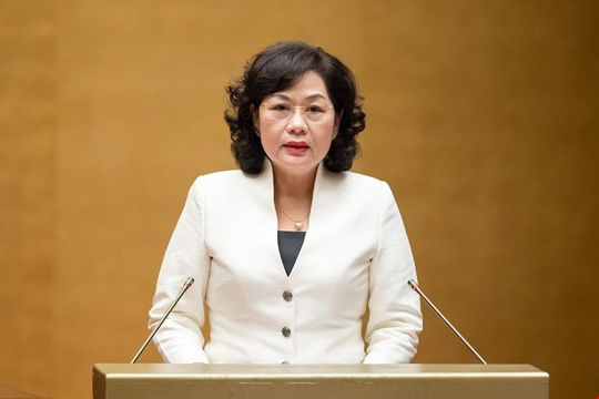 Bảo đảm công khai, minh bạch trong hoạt động ngân hàng